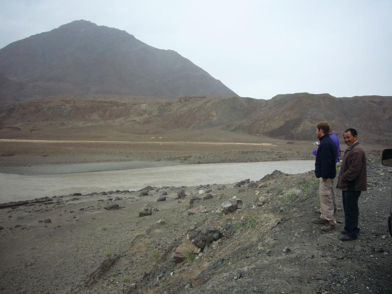 Travel - India - Ladakh - Hemes National Park - Road Back to Leh